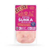 Berto Extra šunka 100 g 