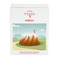 Korunný cukor práškový 1kg