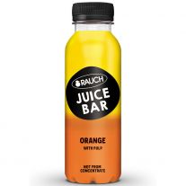 Rauch Juice Bar pomaranč 0,33l
