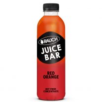 Rauch Juice Bar červený pomaranč 0,8l