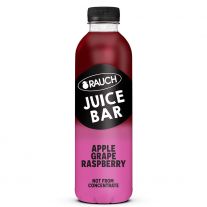 Rauch Juice Bar malina-jablko-hrozno 0,8l