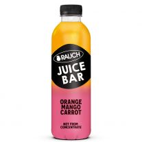 Rauch Juice Bar mango-pomaranč-mrkva 0,8l