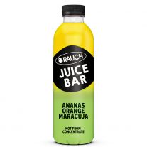 Rauch Juice Bar ananás-marakuja 0,8l