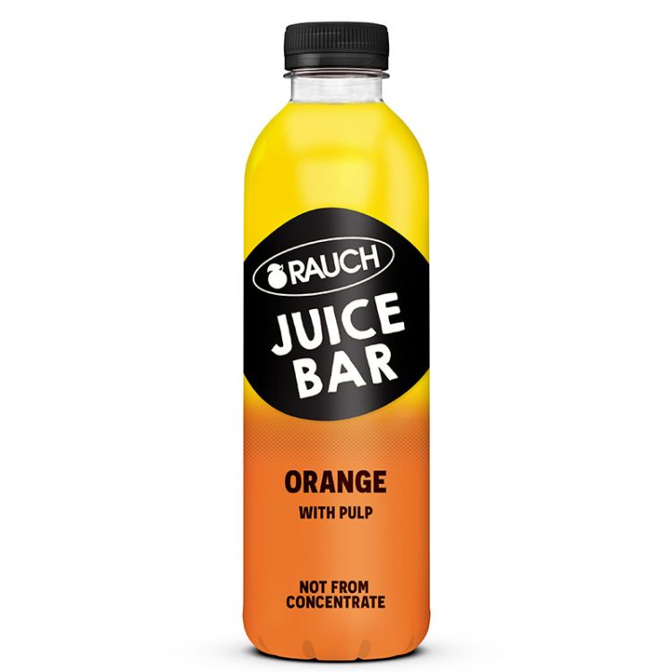 Rauch Juice Bar pomaranč 0,8l