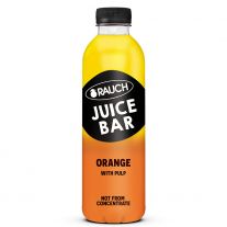Rauch Juice Bar pomaranč 0,8l