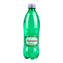 Jamnica Prírodná minerálna voda sýtená 0,5l