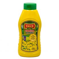 Snico Horčica kremžská 820g