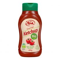 Spak Bio Gourmet Kečup 600g