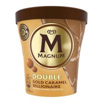Magnum Caramel  Gold Billionaire 440 ml