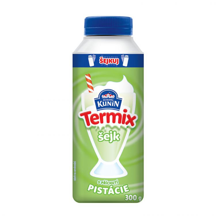 Kunín Termix nápoj s príchuťou pistácie 300g