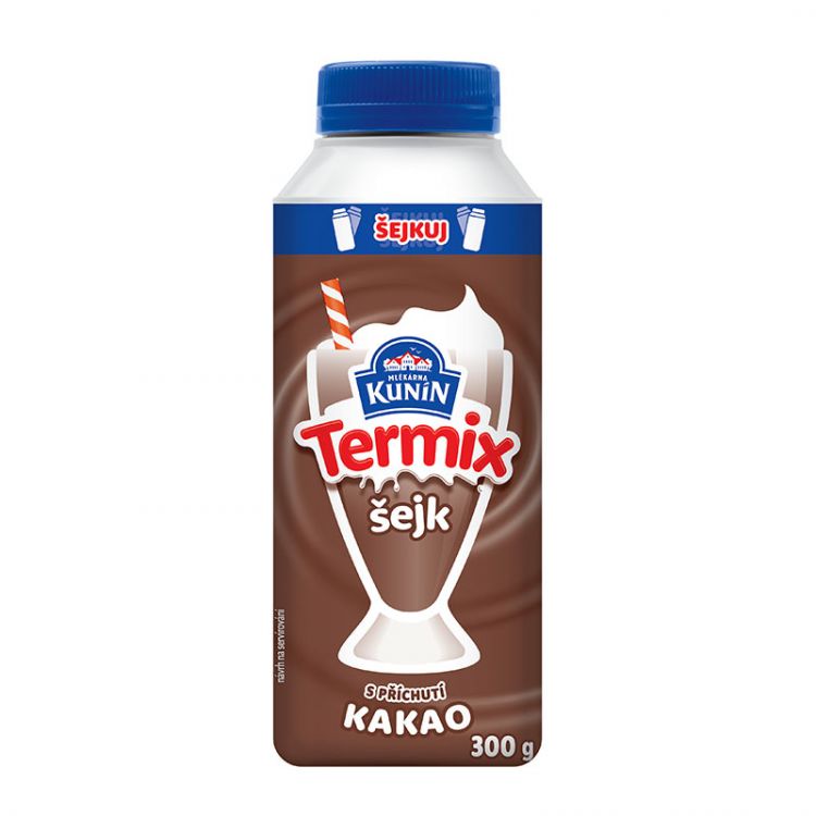 Kunín Termix nápoj kakaový 300g