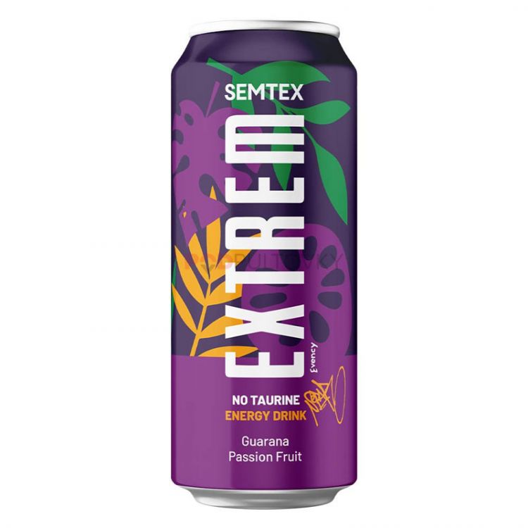 Semtex Extrem passion fruit 500 ml