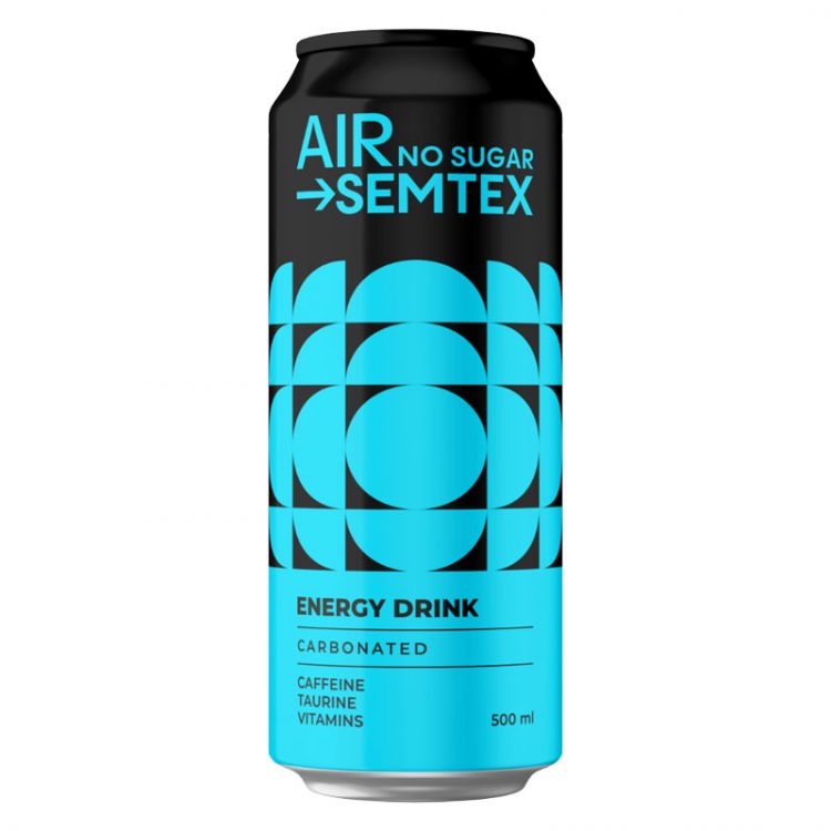 Semtex Air no sugar 500 ml