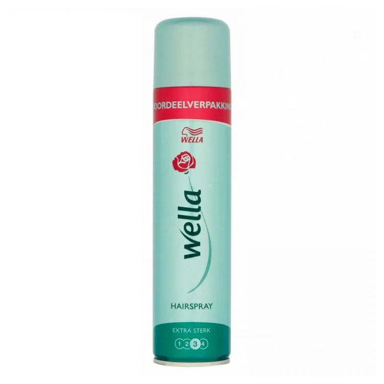 Wella Lak na vlasy Deluxe Extra Stark 3  250ml