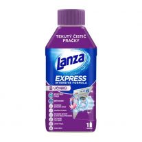 Lanza Tekutý čistič práčky Express 250ml