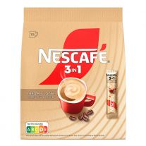 NESCAFÉ 3in1 Creamy Latte, instantná káva, 10 vrecúšok x 15 g (150 g)