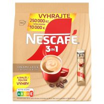 NESCAFÉ 3in1 Creamy Latte, instantná káva, 10 vrecúšok x 15 g (150 g)