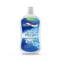 Aquafresh Ústna voda Fresh Mint 500ml