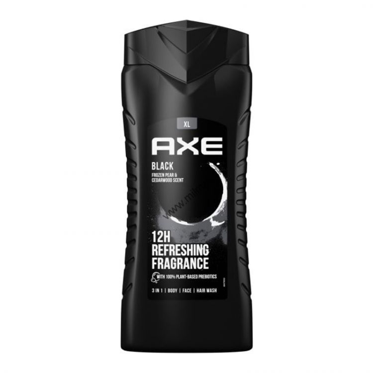 Axe Sprchový gél Black 250ml