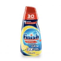 Finish Power gel All in1 Lemon 30 dávok  600ml