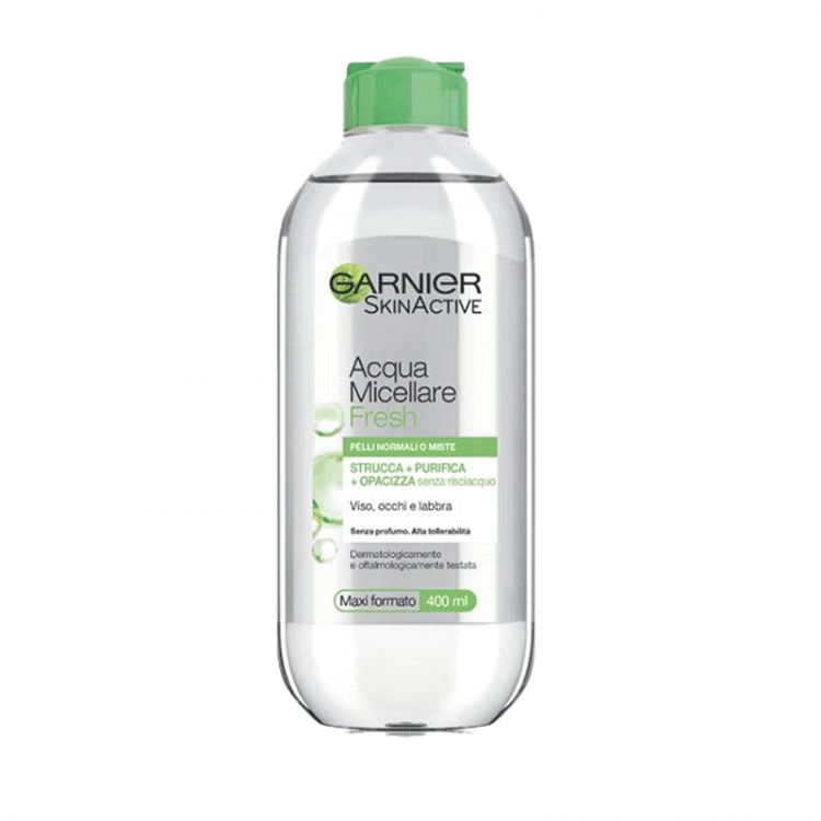 Garnier Micelárna voda zmiešaná a citlivá pleť 400ml