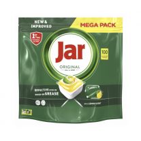 Jar Original tablety do umývačky Lemon 100ks