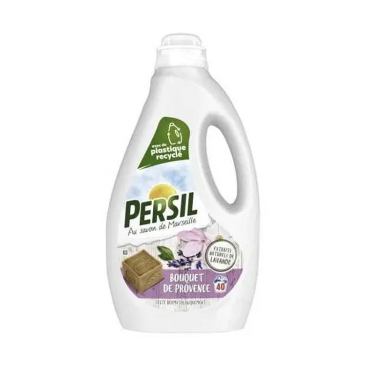 Persil Prací gél Marseille Bouquet 40PD 1,8l