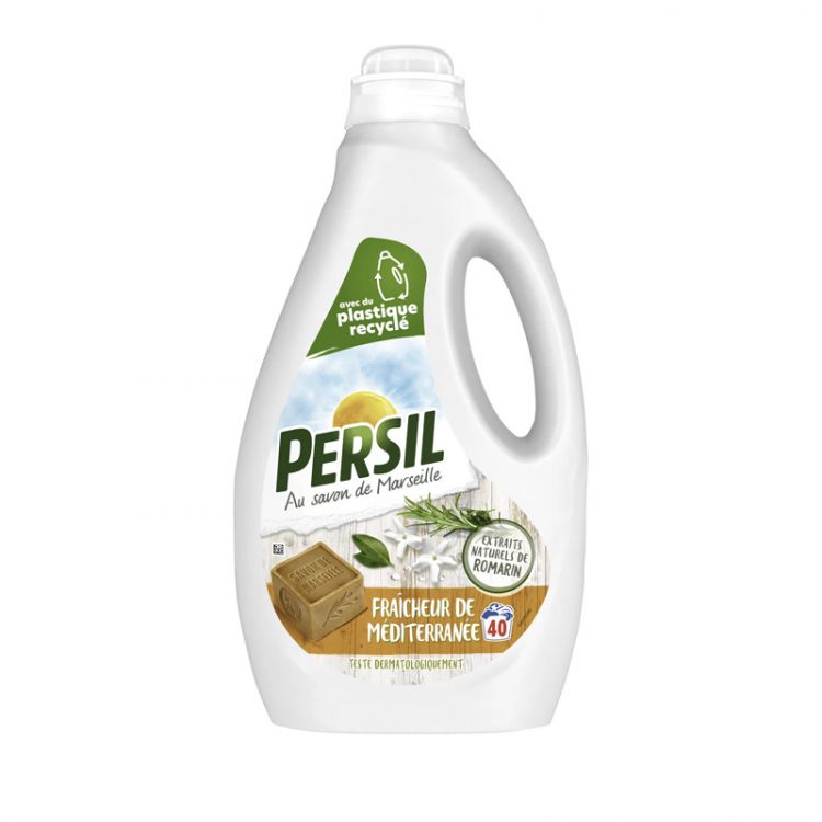 Persil Prací gél Marseille Méditeranée 40PD 1,8l
