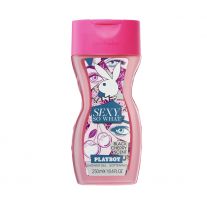 Playboy Sprchový gél Sexy so What 250ml