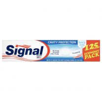 Signal Zubná pasta Family Cavity Protection XXL 125ml