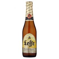 LEFFE Blonde alk.6,6 % 330 ml