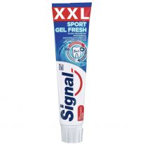 Signal Zubná pasta Sport gel Fresh XXL 125ml
