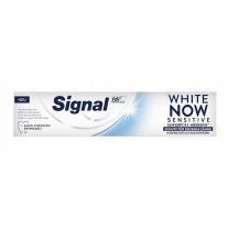 Signal Zubná pasta White Now Sensitive 75ml