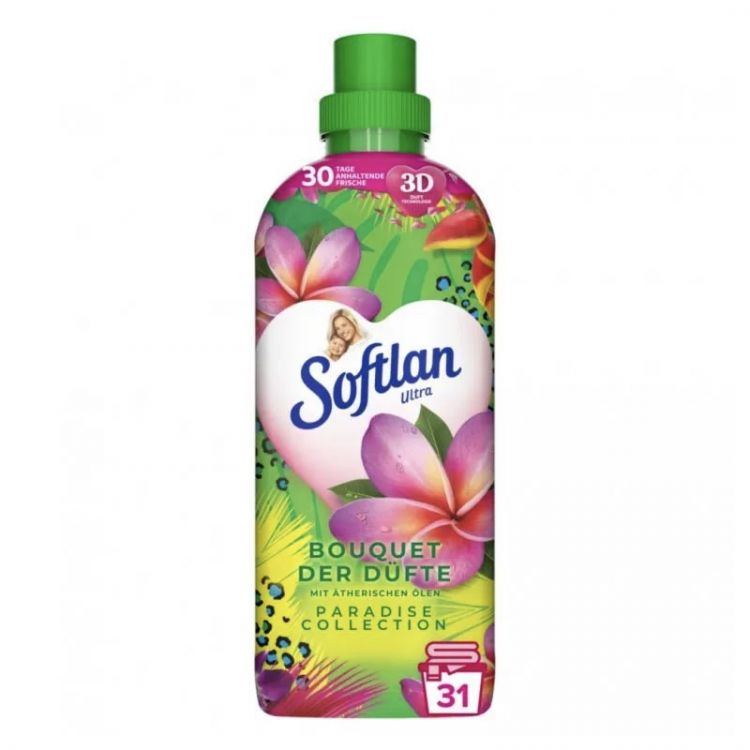 Softlan Paradise 31PD 650ml