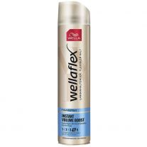 Wellaflex Lak na vlasy Volume Boost 4  250ml