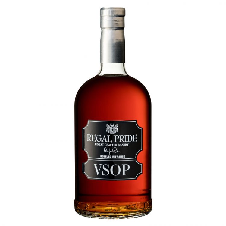 Regal Pride VSOP brandy 40% 0,7l