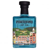 Portofino Dry Gin 43% 0,5l