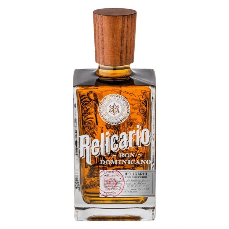 Relicario Ron Dominicano Superior 40% 0,7l GB