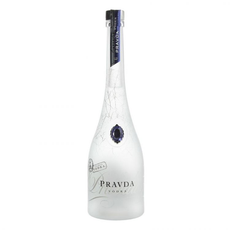 Pravda Vodka 0,7l 40%