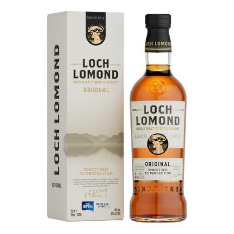 Loch Lomond Original 0,7l 40% GB