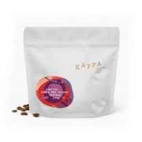 Kaffa Papua New Guinea barioda zrno 250g