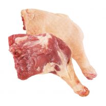 Vodňany Čerstvé kačacie stehná