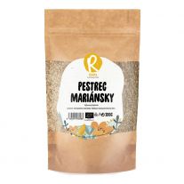 Ravita Pestrec mariánsky drvený 200g R
