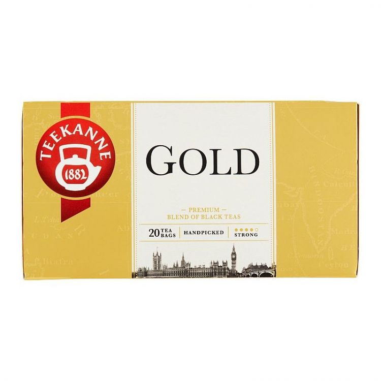 TEEKANNE Gold 20´s 40 g