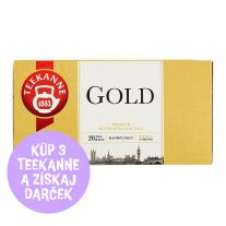 TEEKANNE Gold 20´s 40 g