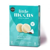 Little Moons Mochi kokos 192g