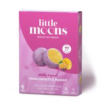Little Moons Mochi marakuja, mango 192g