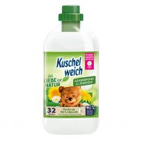 Kuschelweich Aviváž  sedmokráska a púpava 750ml , 32 prani