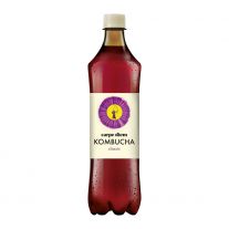 Carpe Diem Kombucha classic 0,75l
