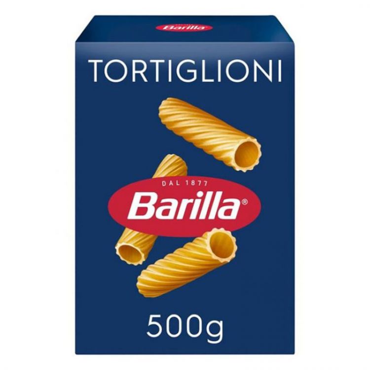 Barilla cestoviny Tortiglioni 500 g